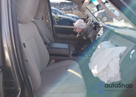 2014 Ford Expedition El Xlt из США, поврежденный, VIN 1FMJK1H5XEEF02217